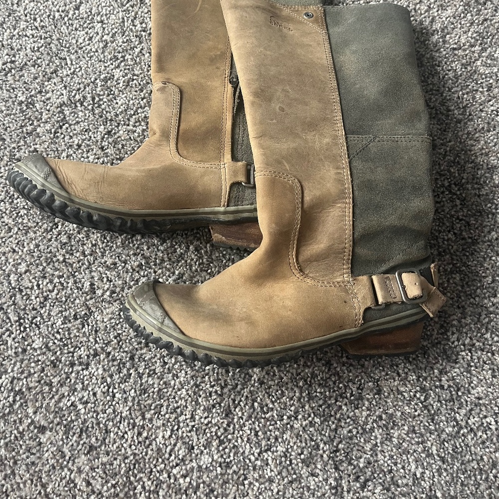 Sorel boots